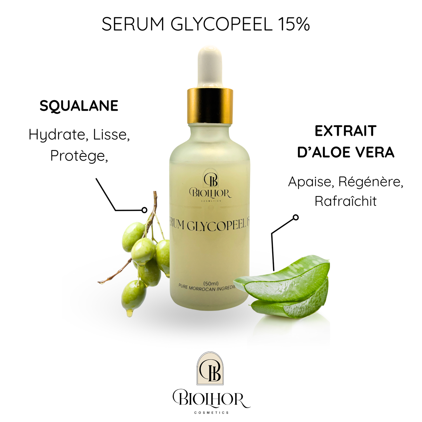 SERUM GLYCOPEEL 15%