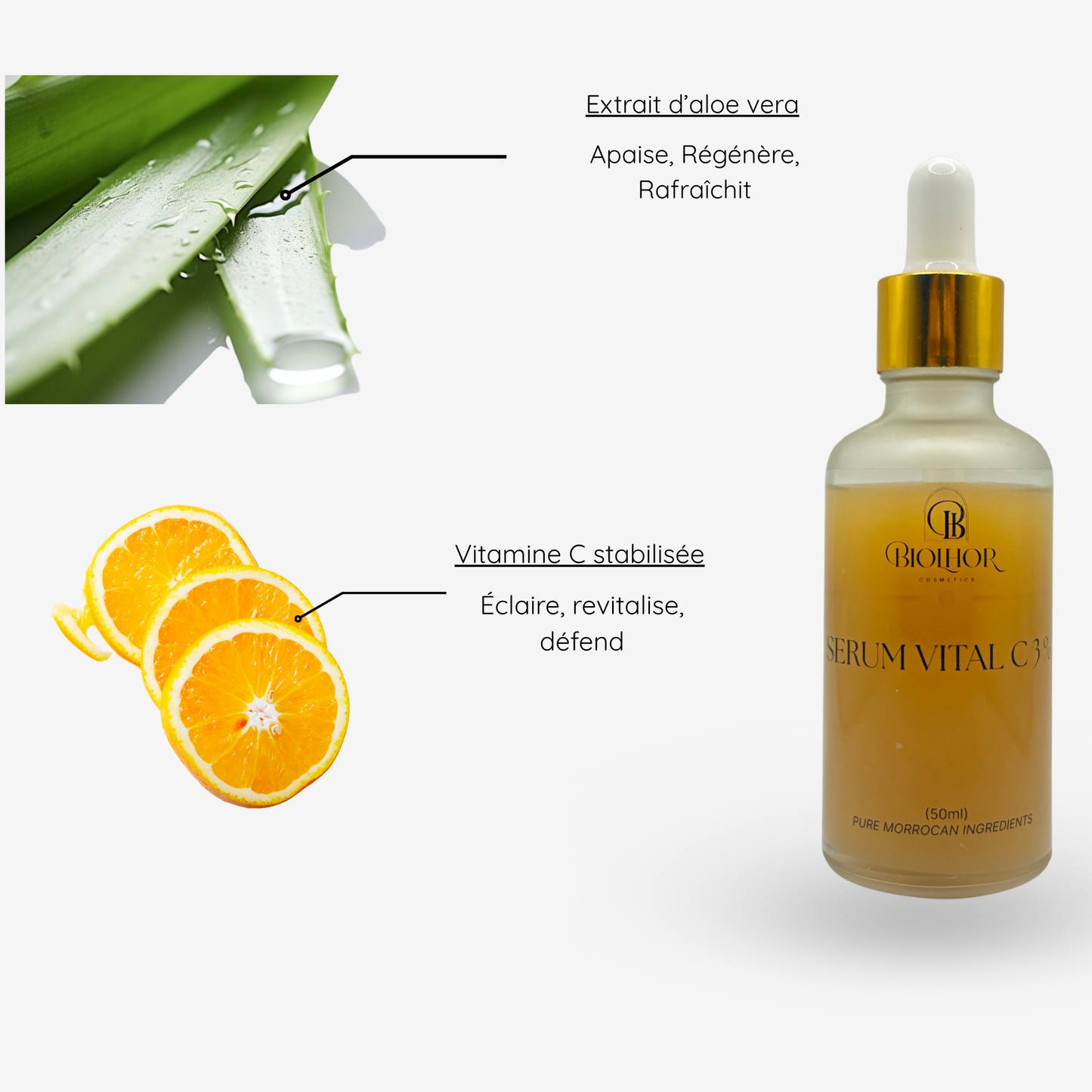 SERUM VITAL C3