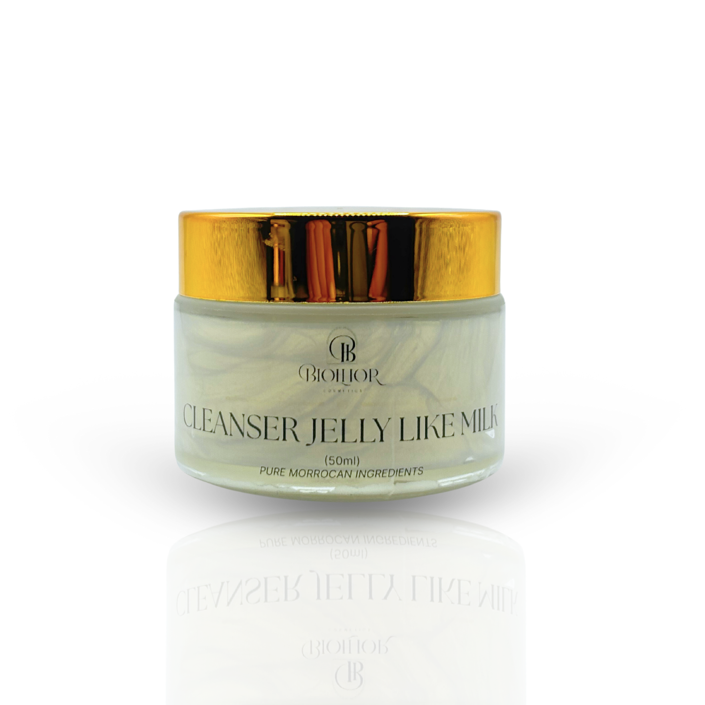 CLEANSER JELLY MILK
