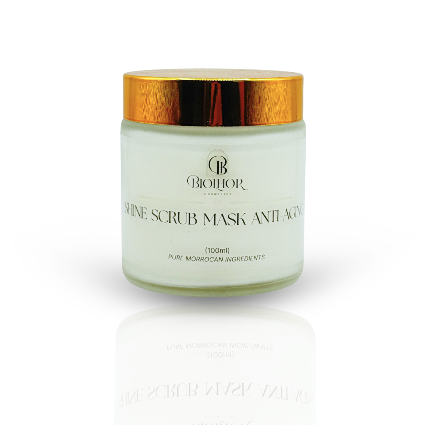 SHINE SCRUB MASK