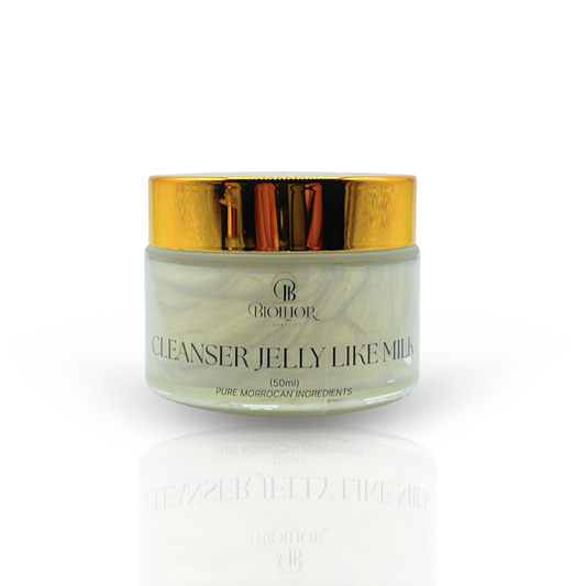 CLEANSER JELLY MILK