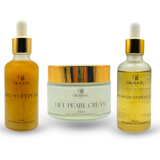 TRIO GLOW THERAPY